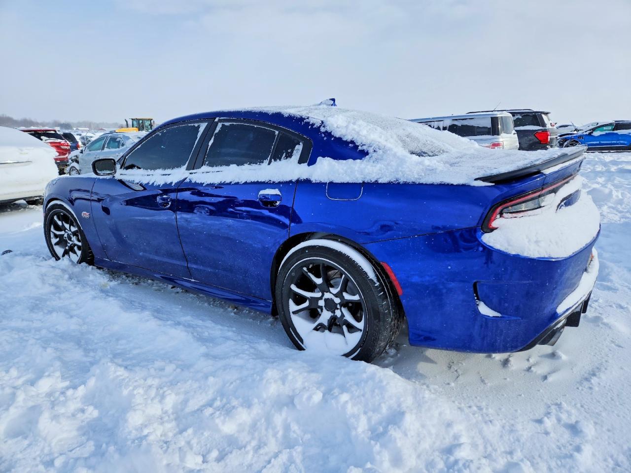 2020 Dodge Charger Scat Pack - Image 2