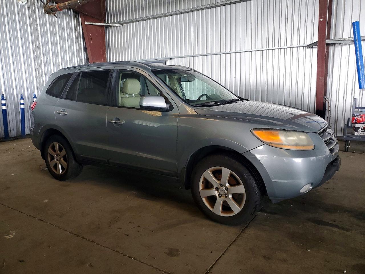2008 Hyundai Santa Fe Se - Image 4