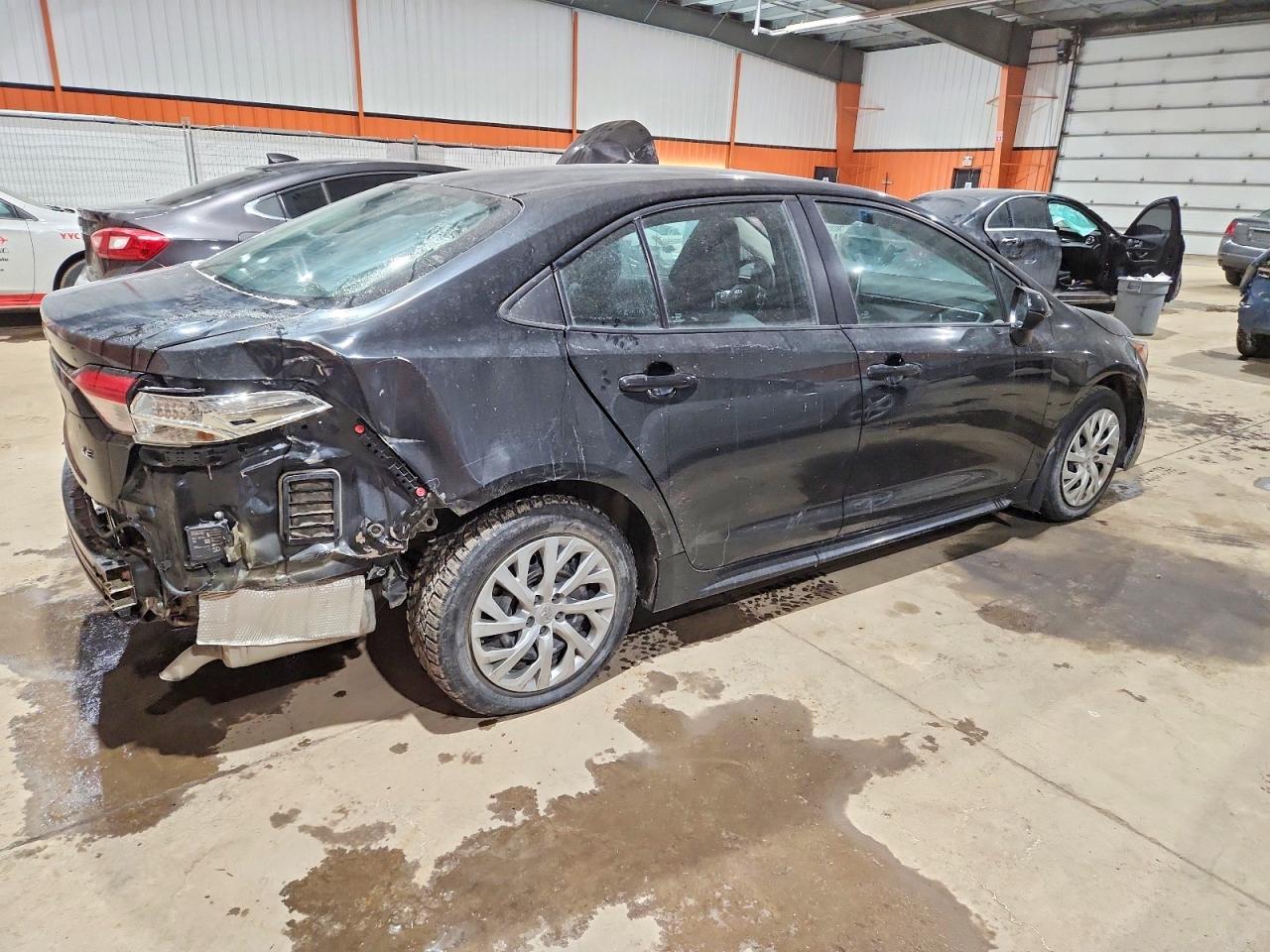 2020 Toyota Corolla Le - Фото 3