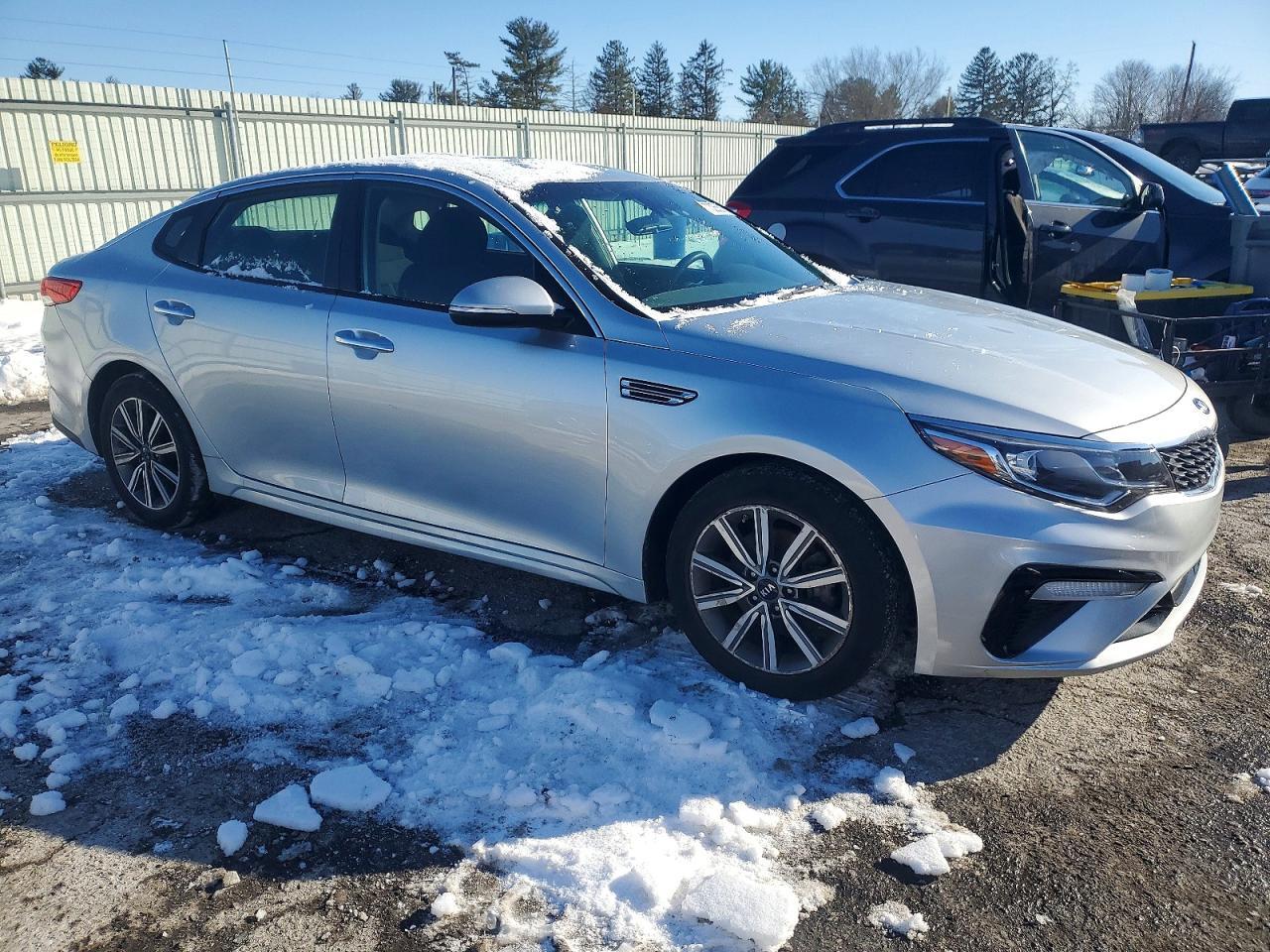 2019 Kia Optima Lx - Image 4