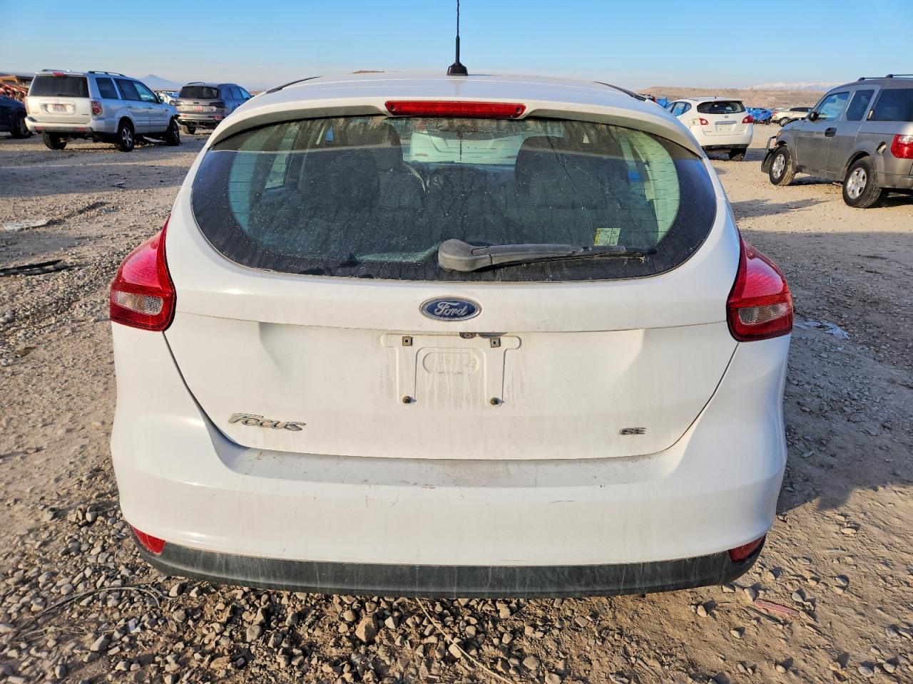 2017 Ford Focus Se - Image 6