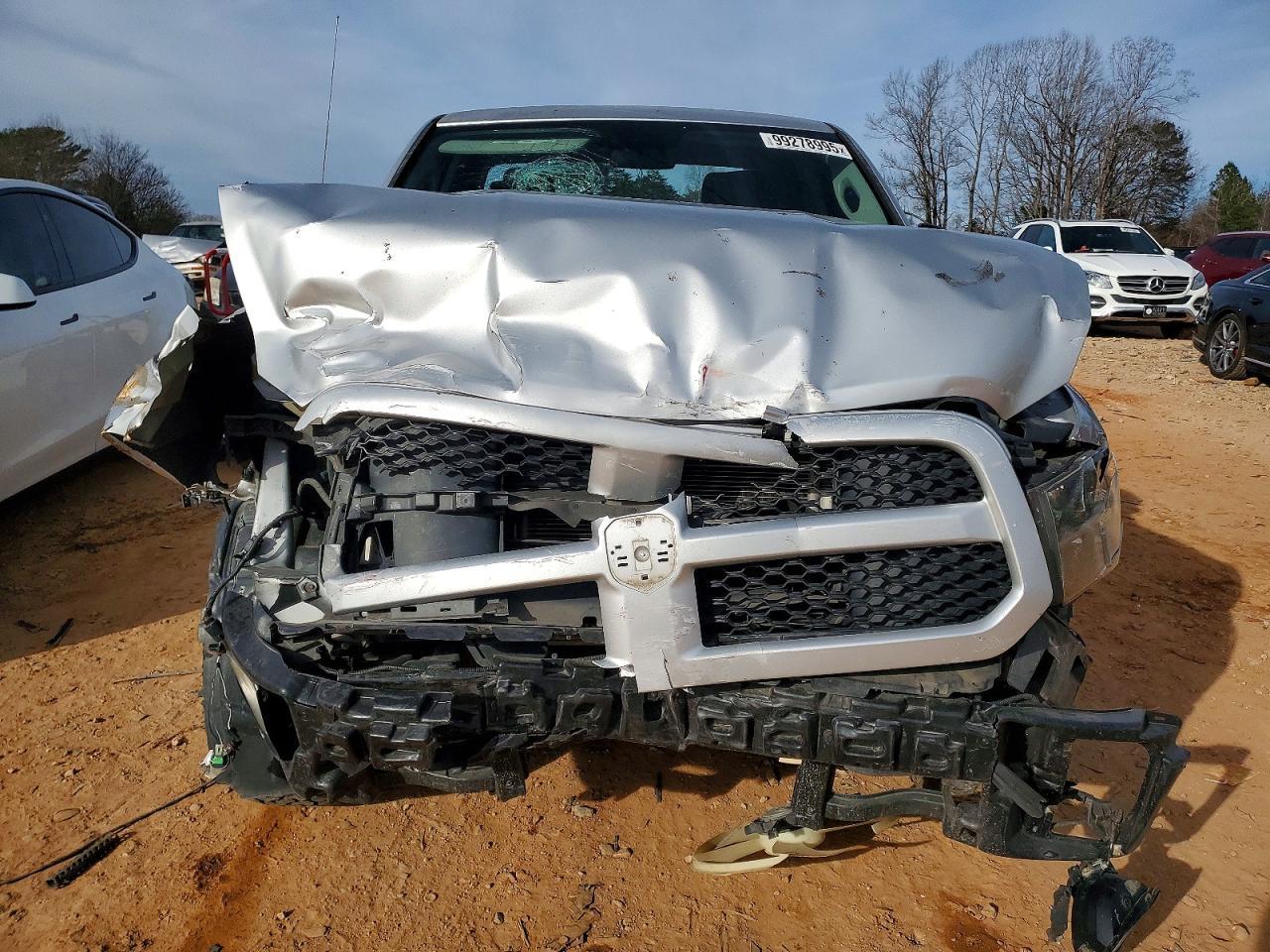 2017 Ram 1500 St - Фото 5