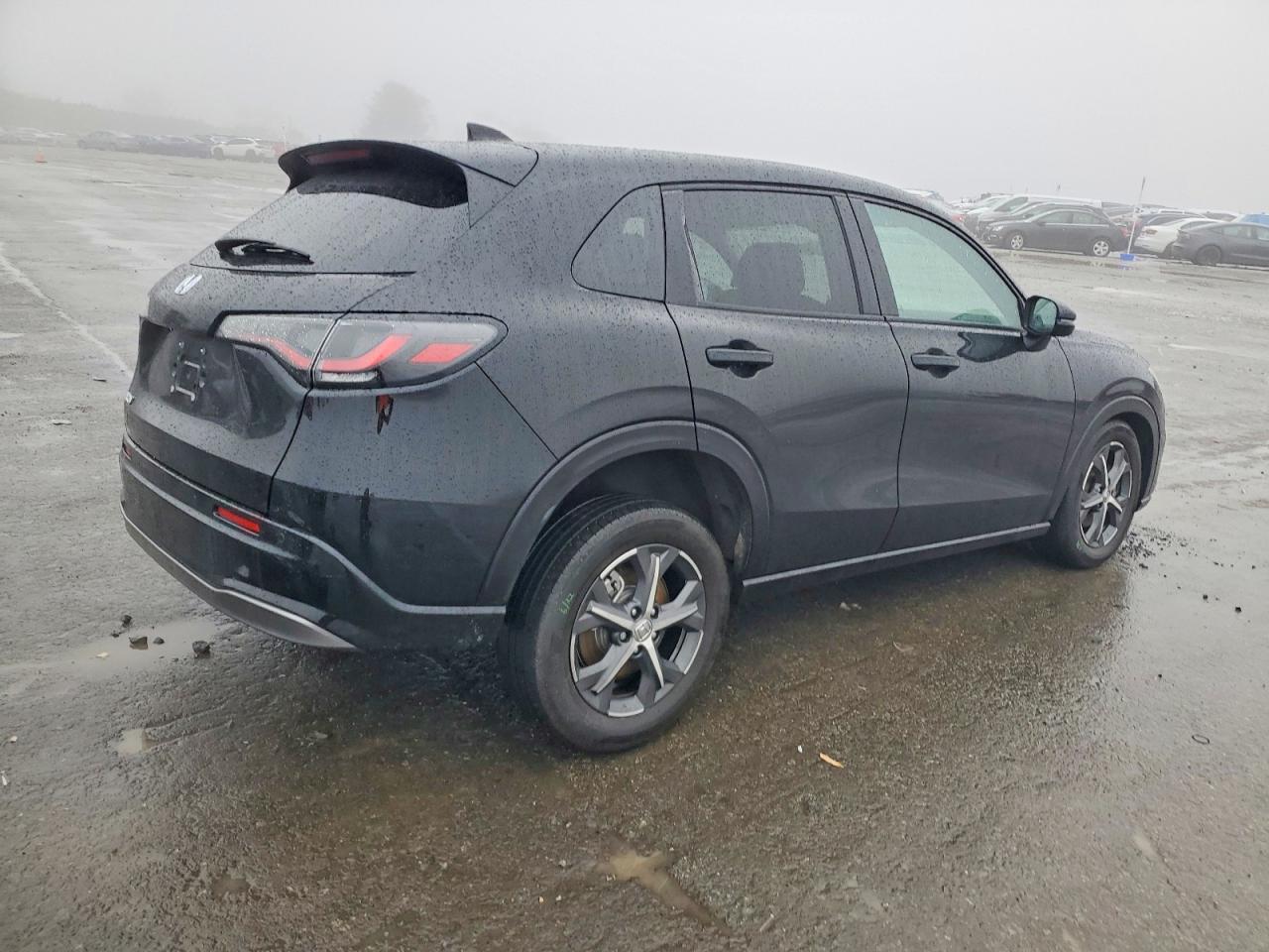 2024 Honda Hr-V Exl - Image 3