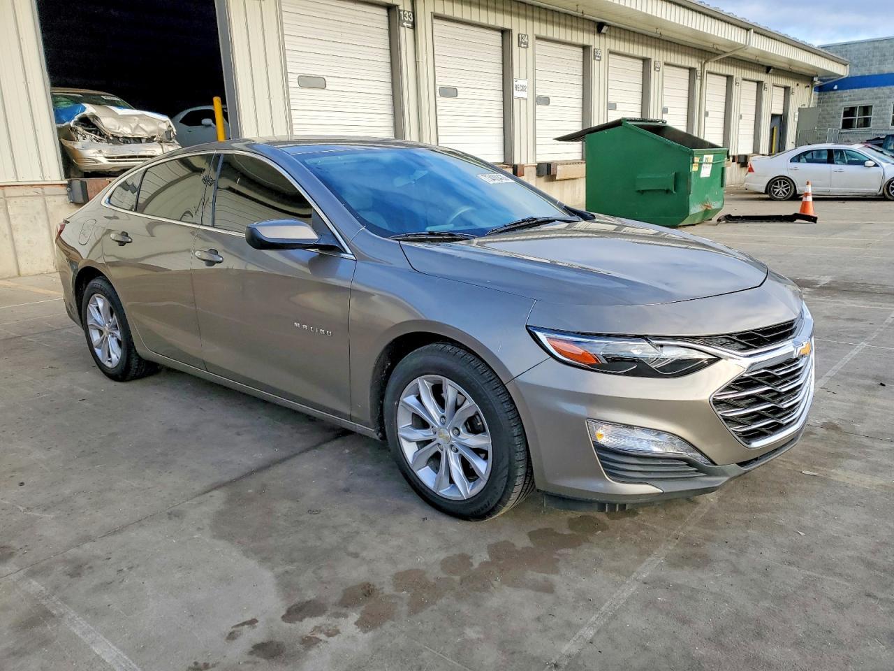 2020 Chevrolet Malibu Lt - Фото 4