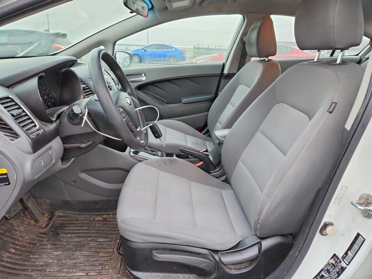 2017 Kia Forte Lx - Фото 7