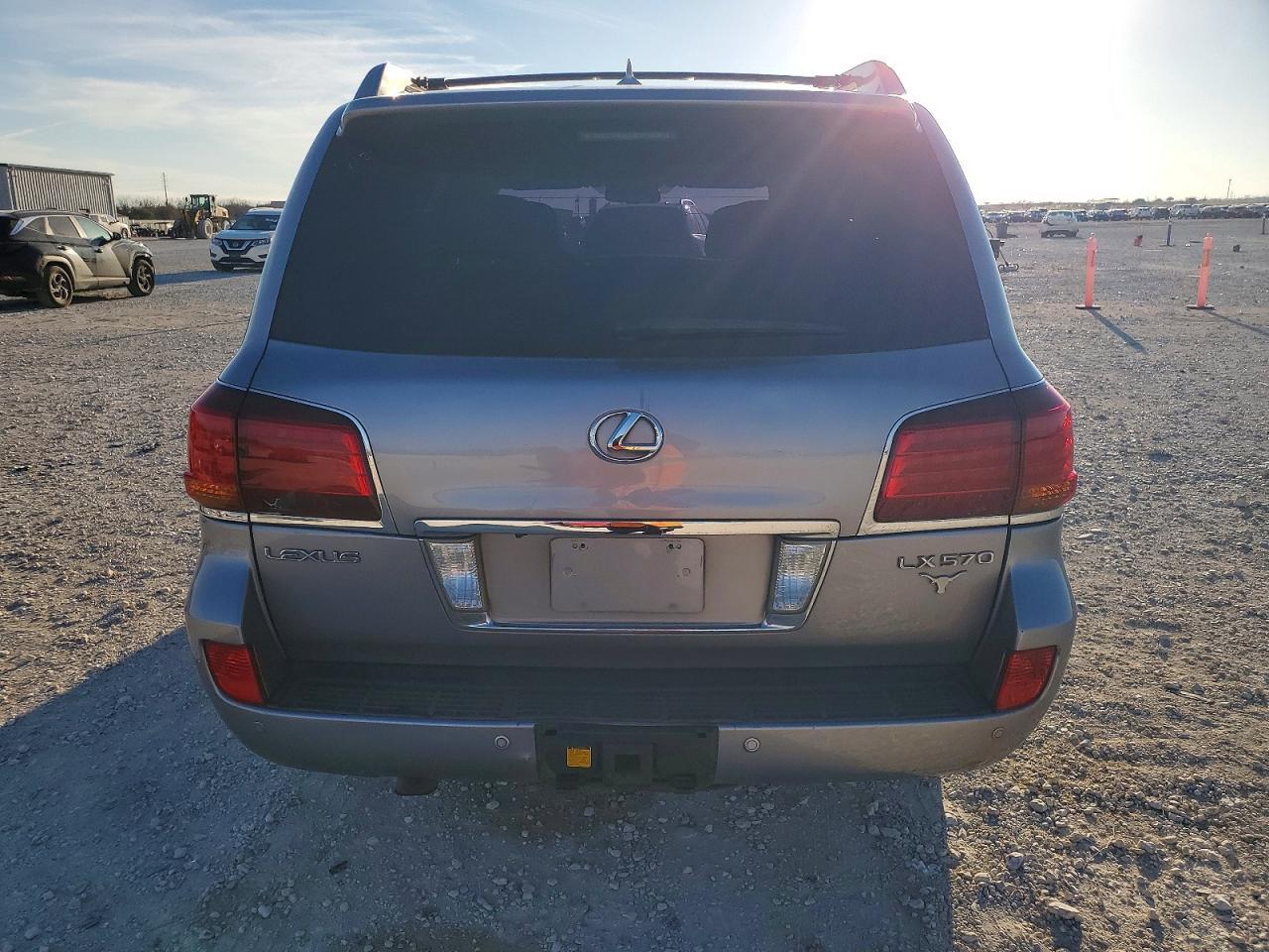 2009 Lexus Lx 570 - Фото 6