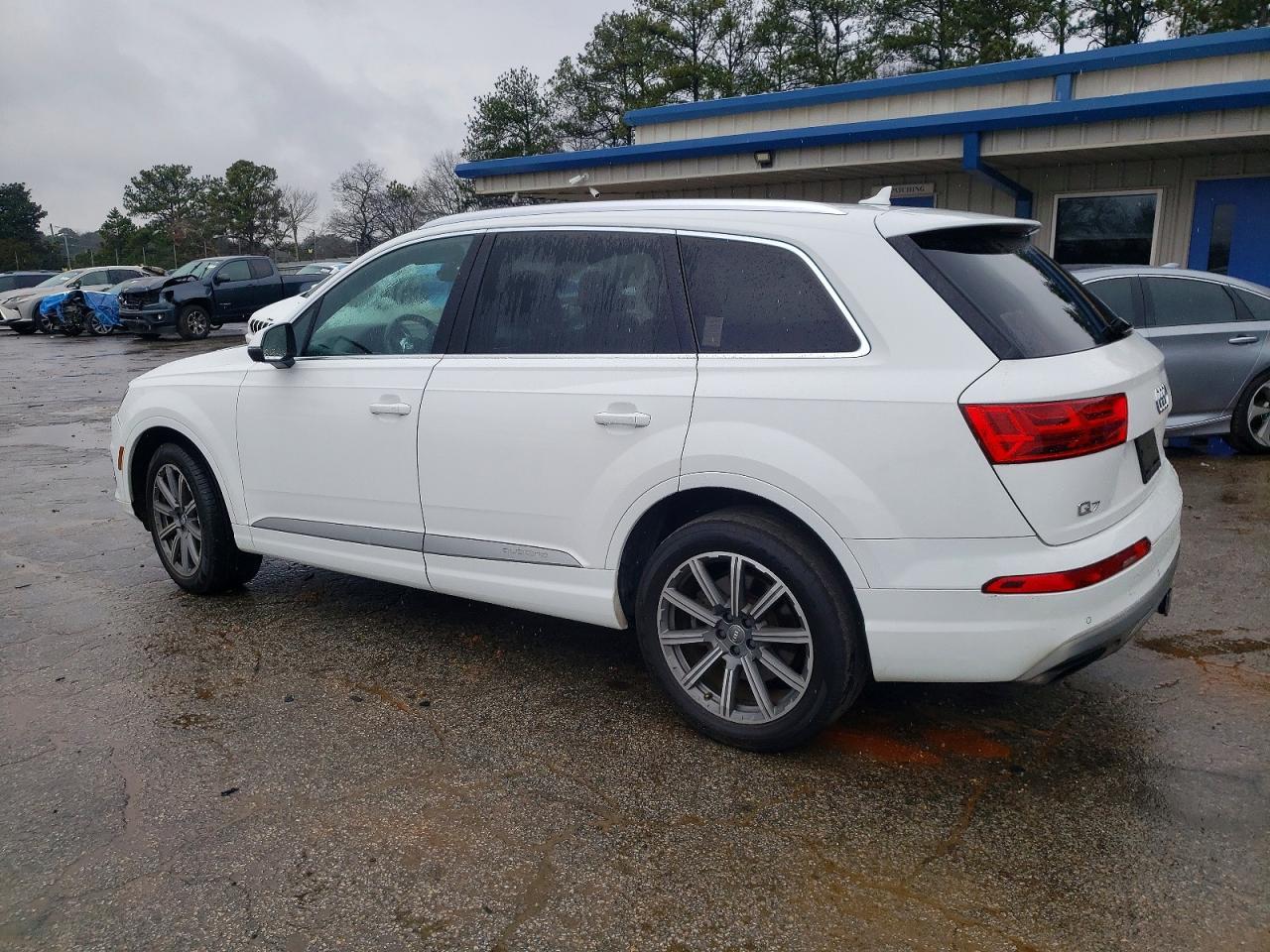 2018 Audi Q7 Prestige - Image 2