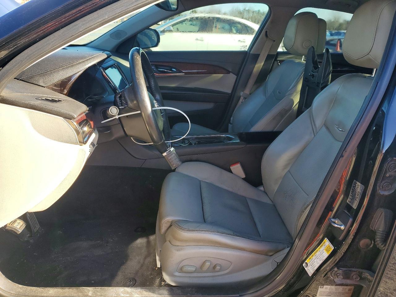 2013 Cadillac Ats Premium - Image 7