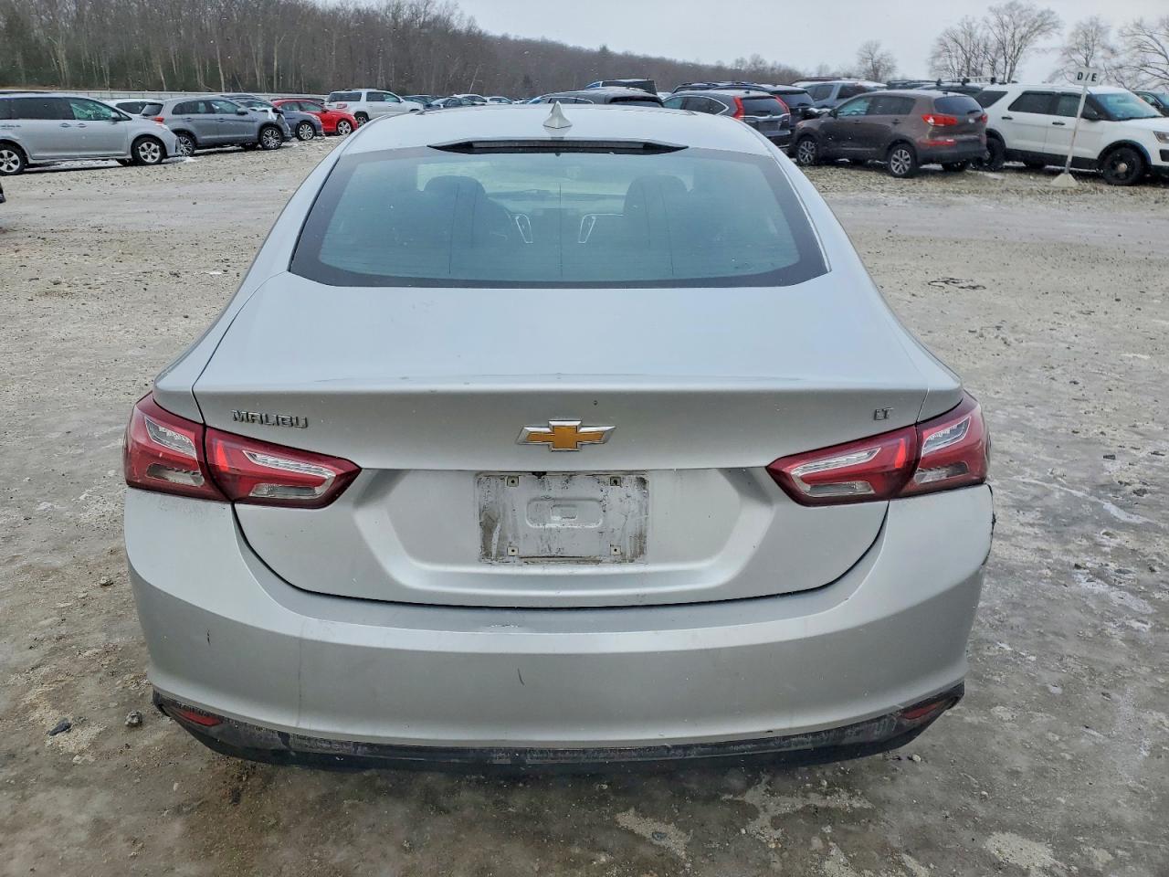 2020 Chevrolet Malibu Lt - Фото 6