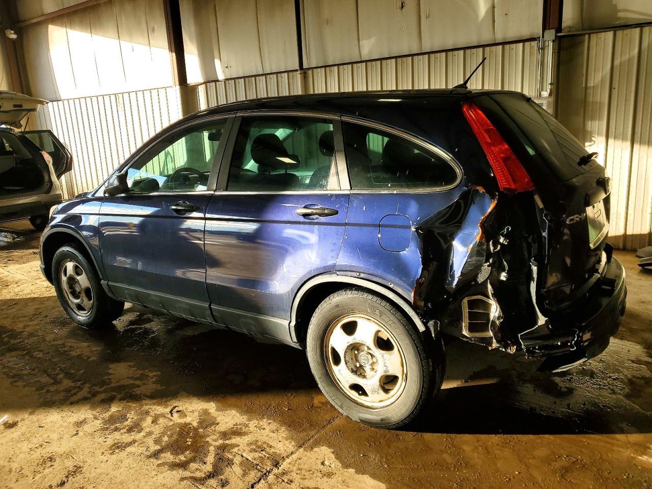 2010 Honda Cr-V Lx - Фото 2