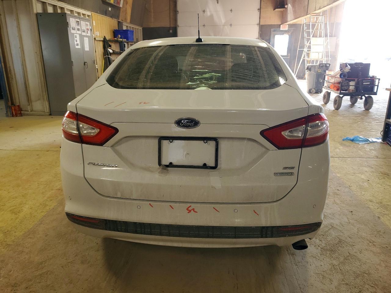 2013 Ford Fusion Se - Фото 6