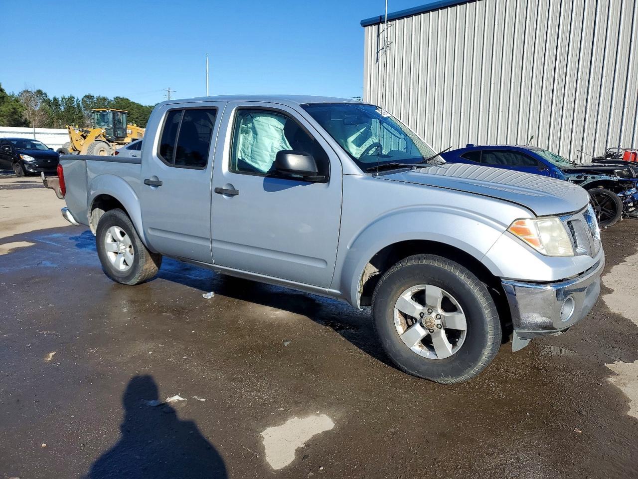 2011 Nissan Frontier S - Фото 4