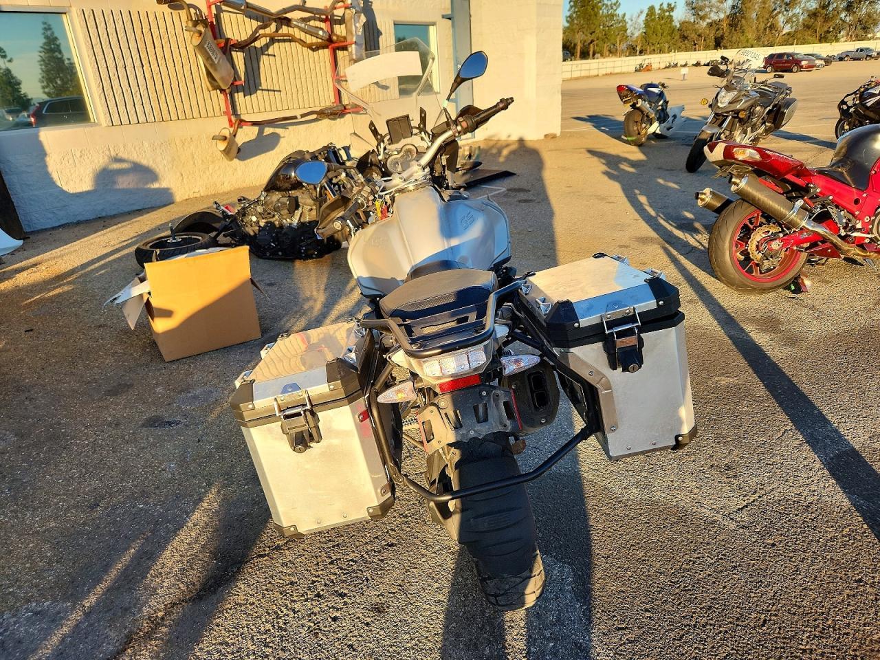 2015 BMW R1200 Gs Adventure - Фото 4