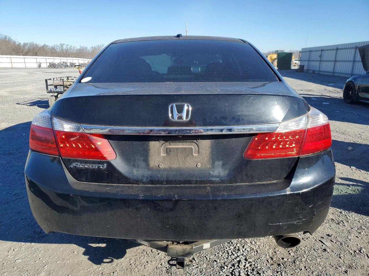 2013 Honda Accord Exl - Фото 6