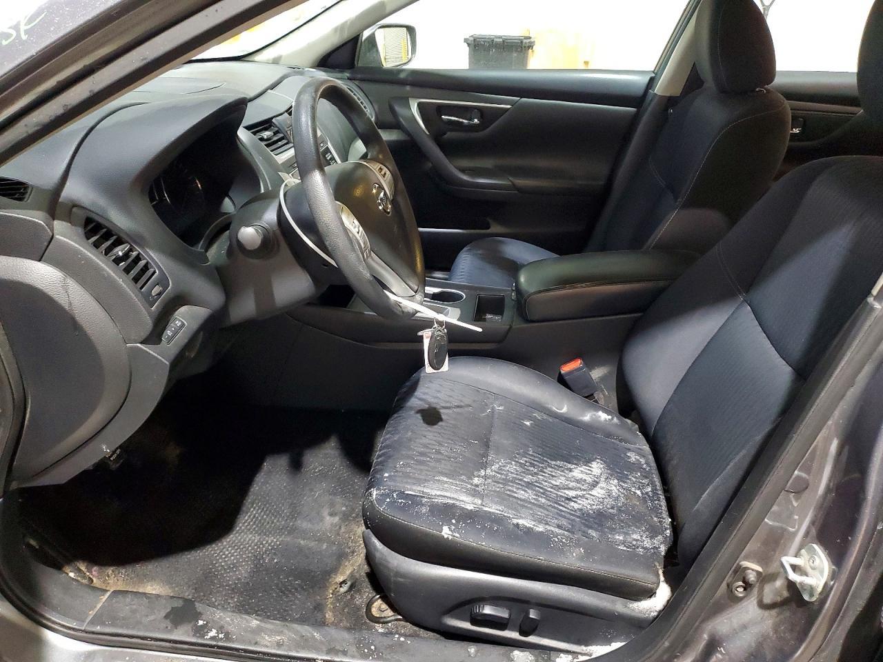 2017 Nissan Altima 2.5 - Image 7
