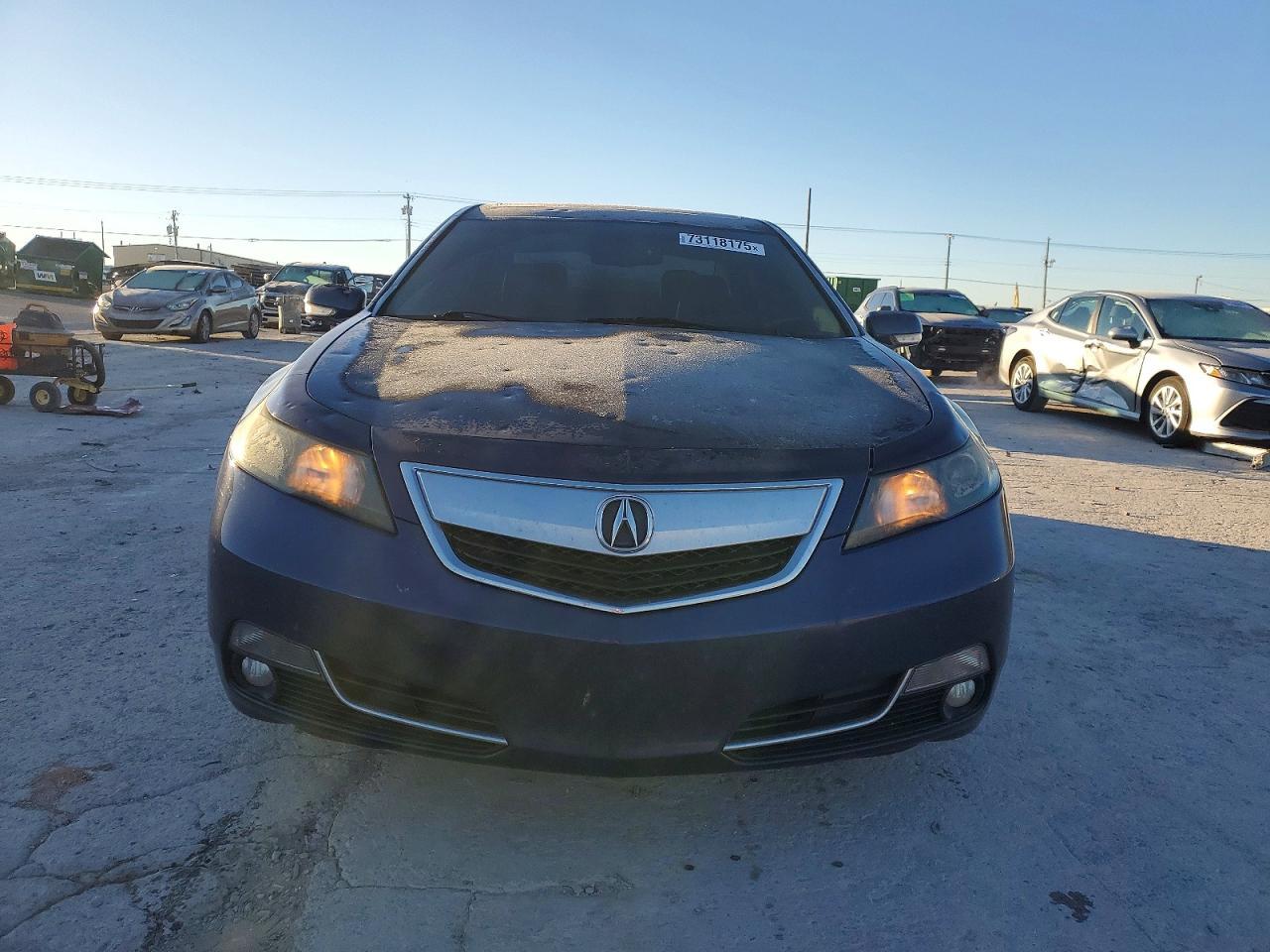 2013 Acura Tl Tech - Фото 5