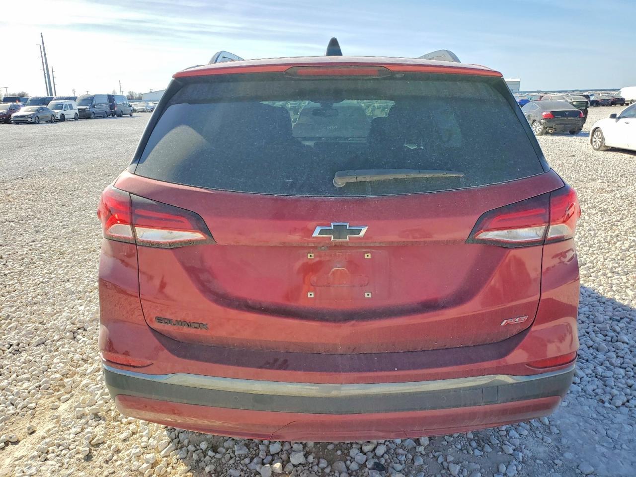 2023 Chevrolet Equinox Rs - Фото 6