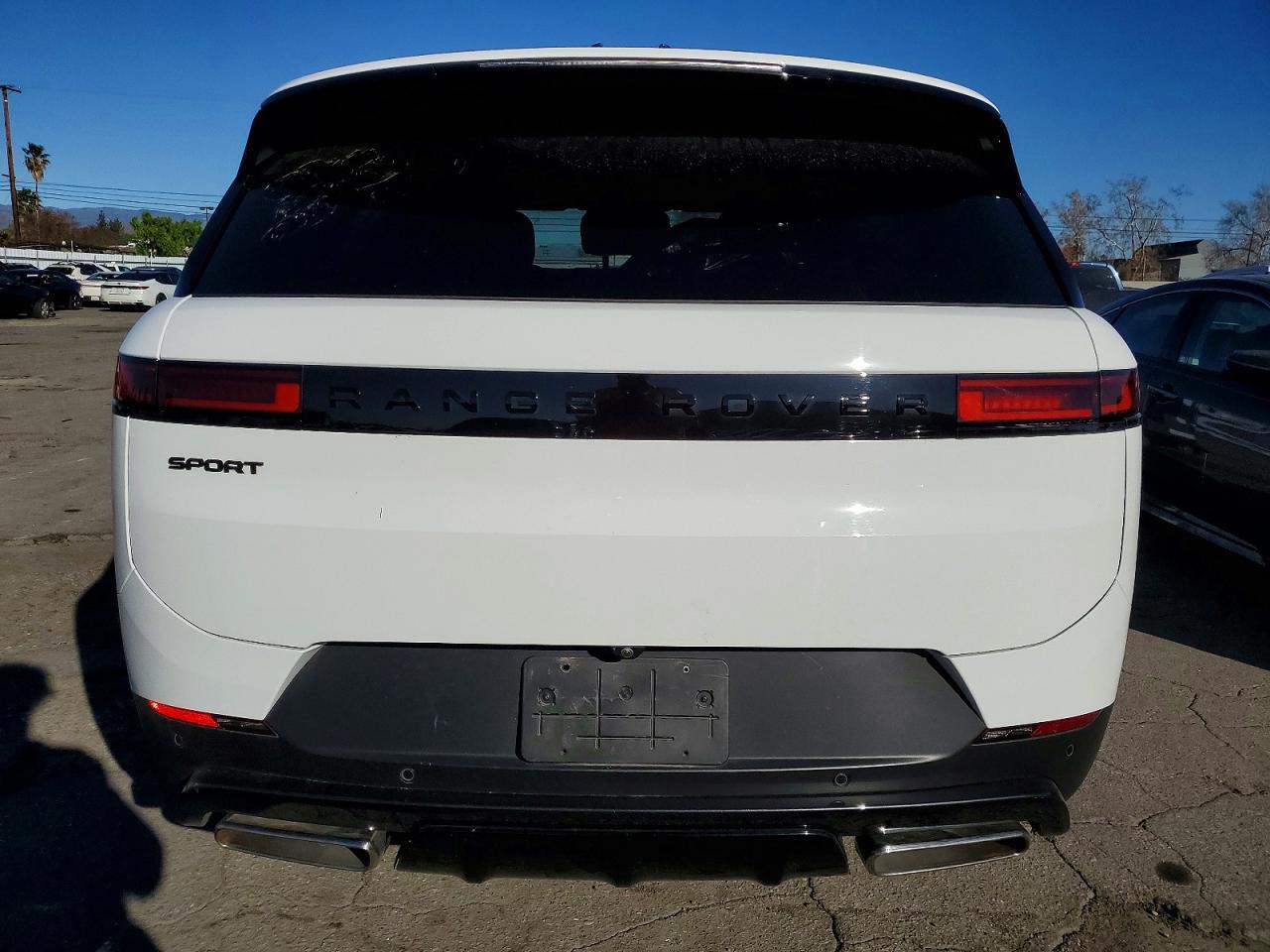 2025 Land Rover Range Rover Sport Se - Фото 6