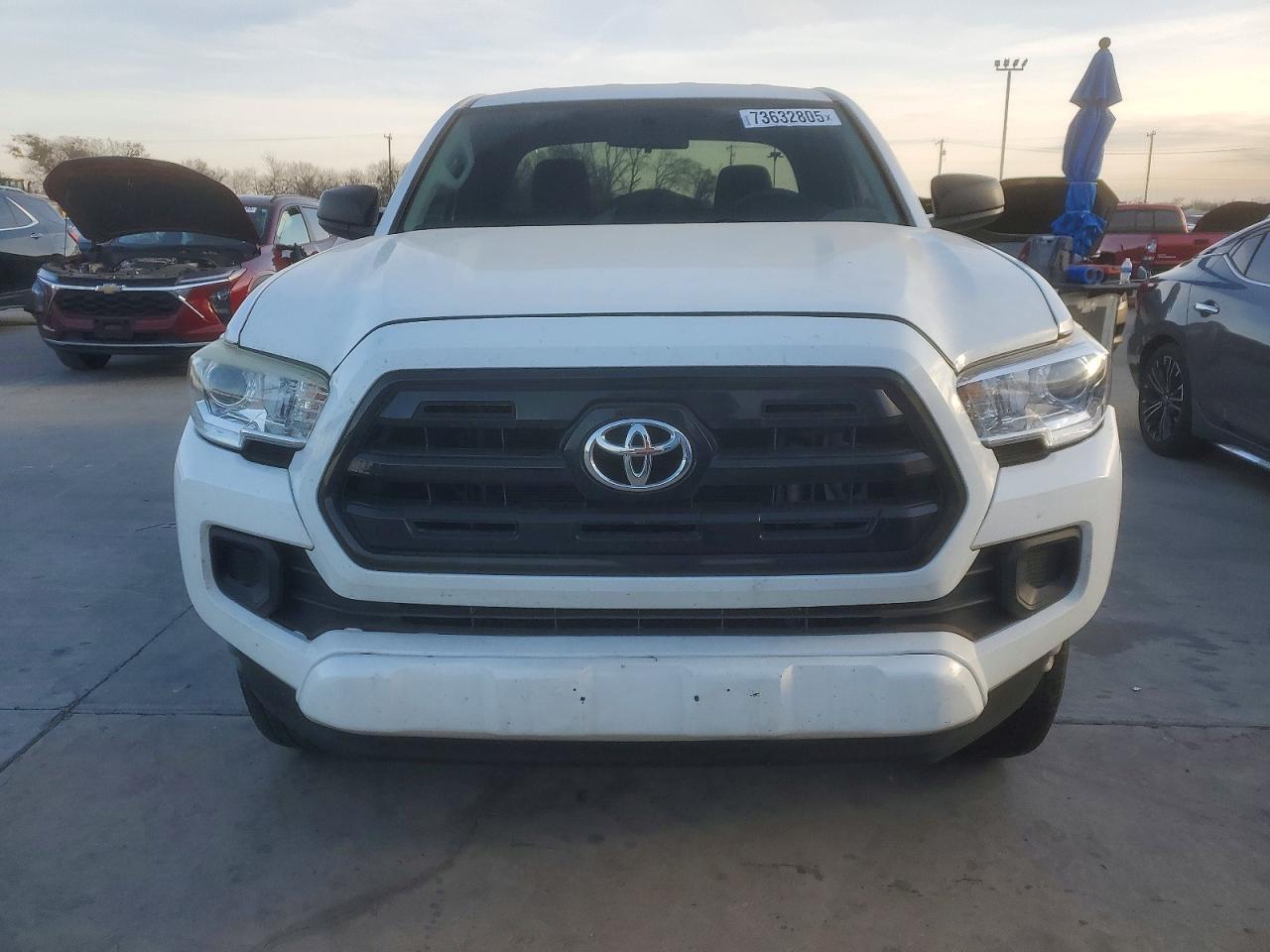 2016 Toyota Tacoma Access Cab - Фото 5