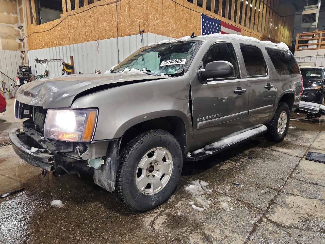 2009 Chevrolet Suburban K1500 Ls