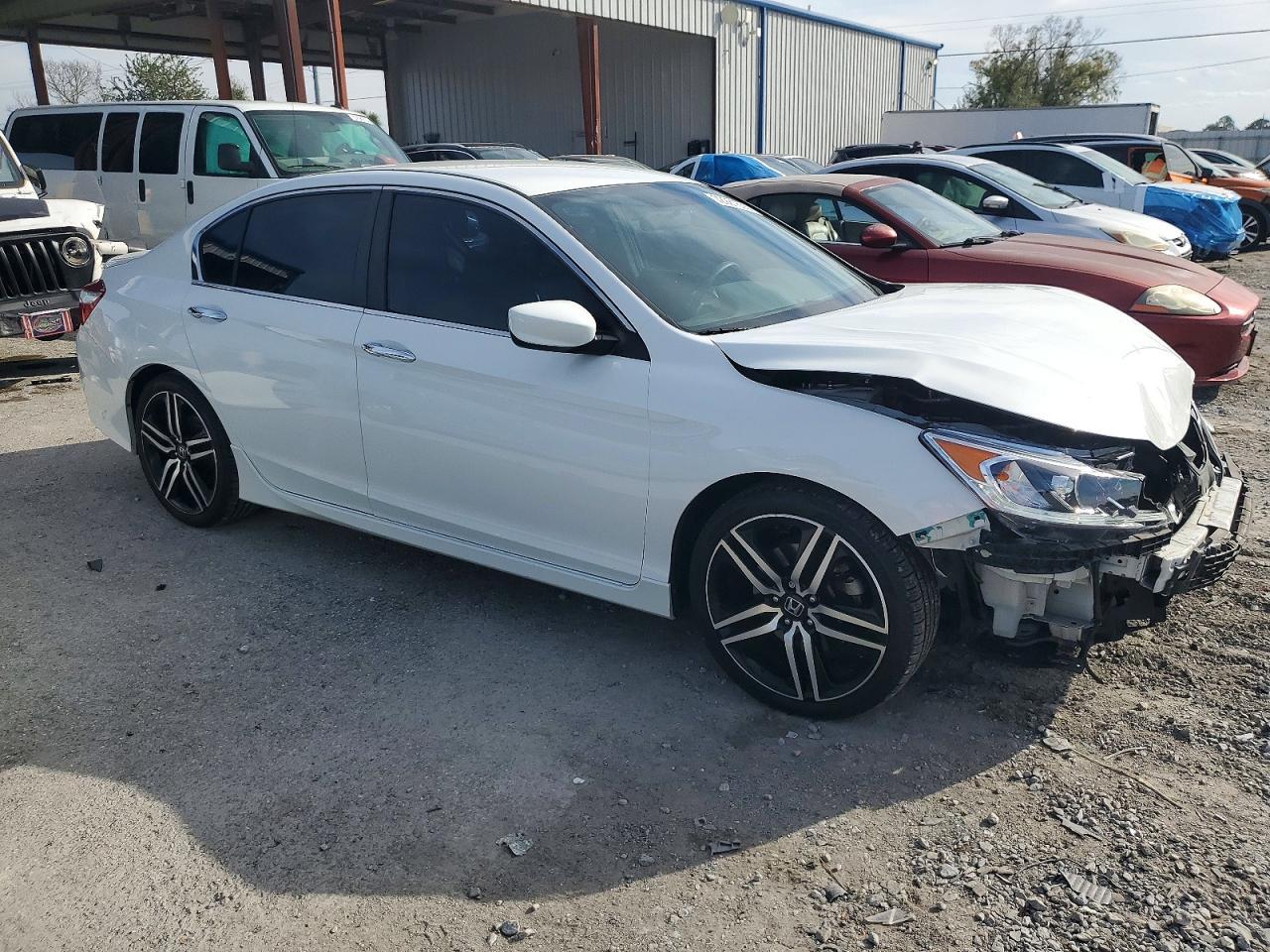 2016 Honda Accord Sport - Фото 4