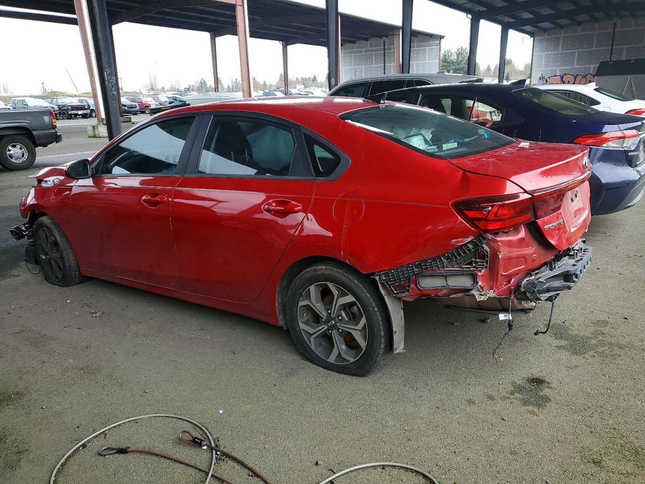 2021 Kia Forte Fe - Image 2