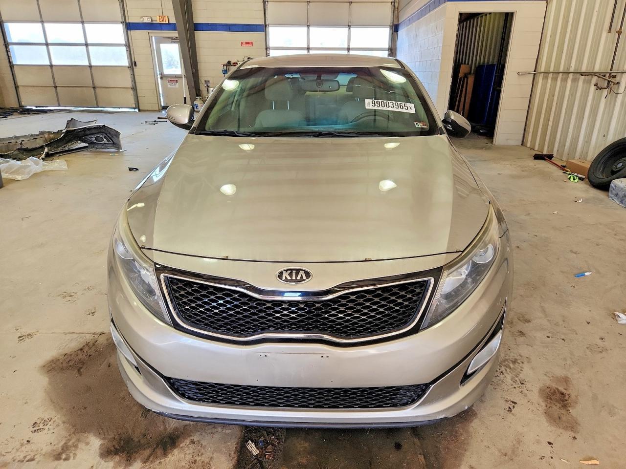 2015 Kia Optima Ex - Фото 5
