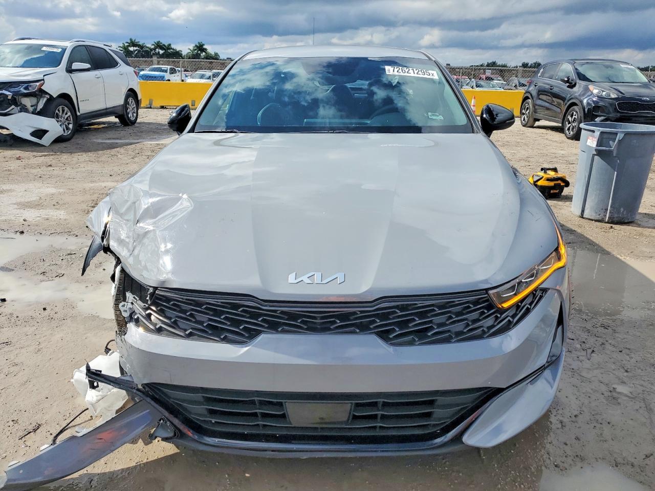 2024 Kia K5 Gt-Line - Фото 5