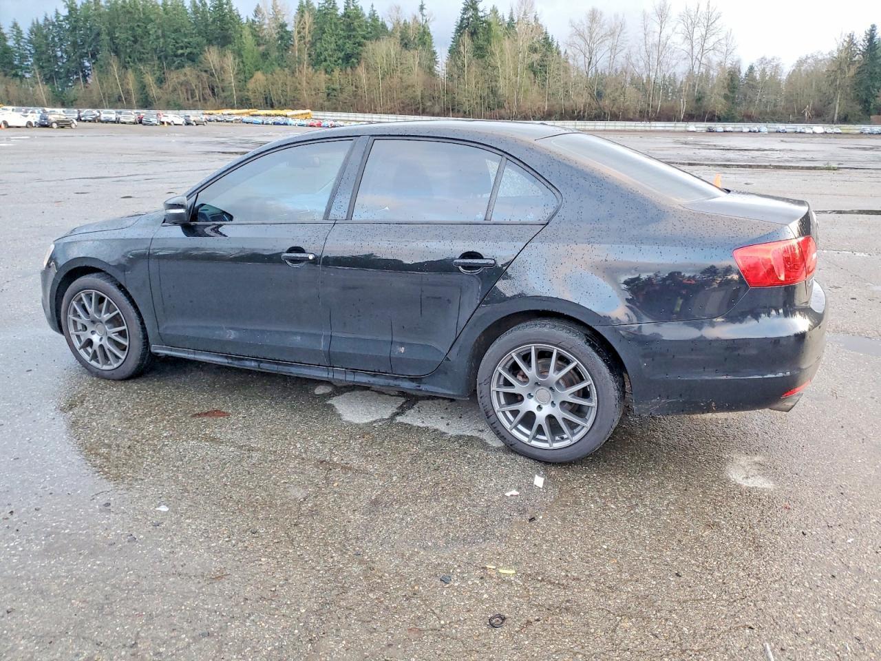 2012 Volkswagen Jetta Se - Фото 2