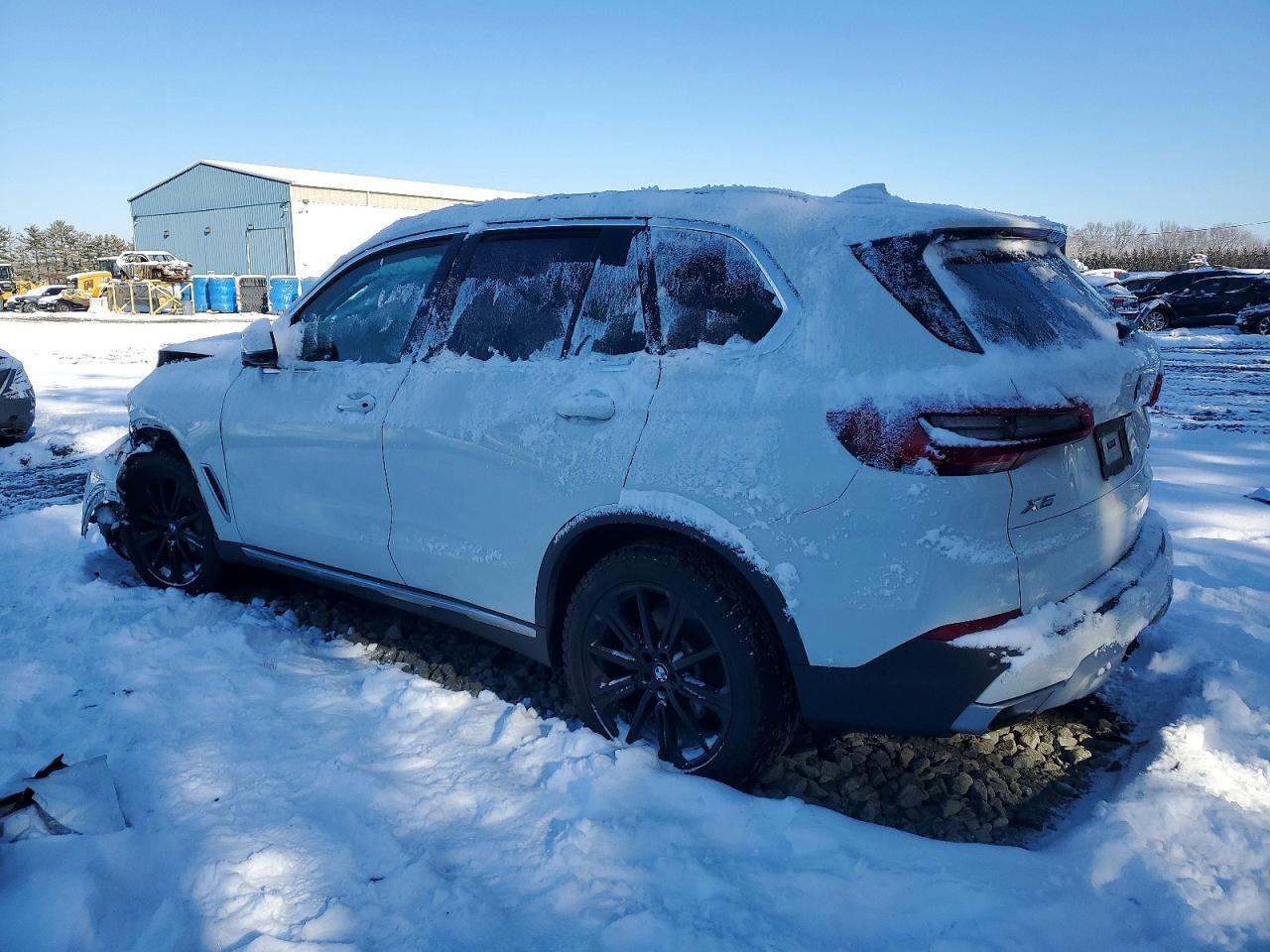 2020 BMW X5 xDrive40I - Image 2