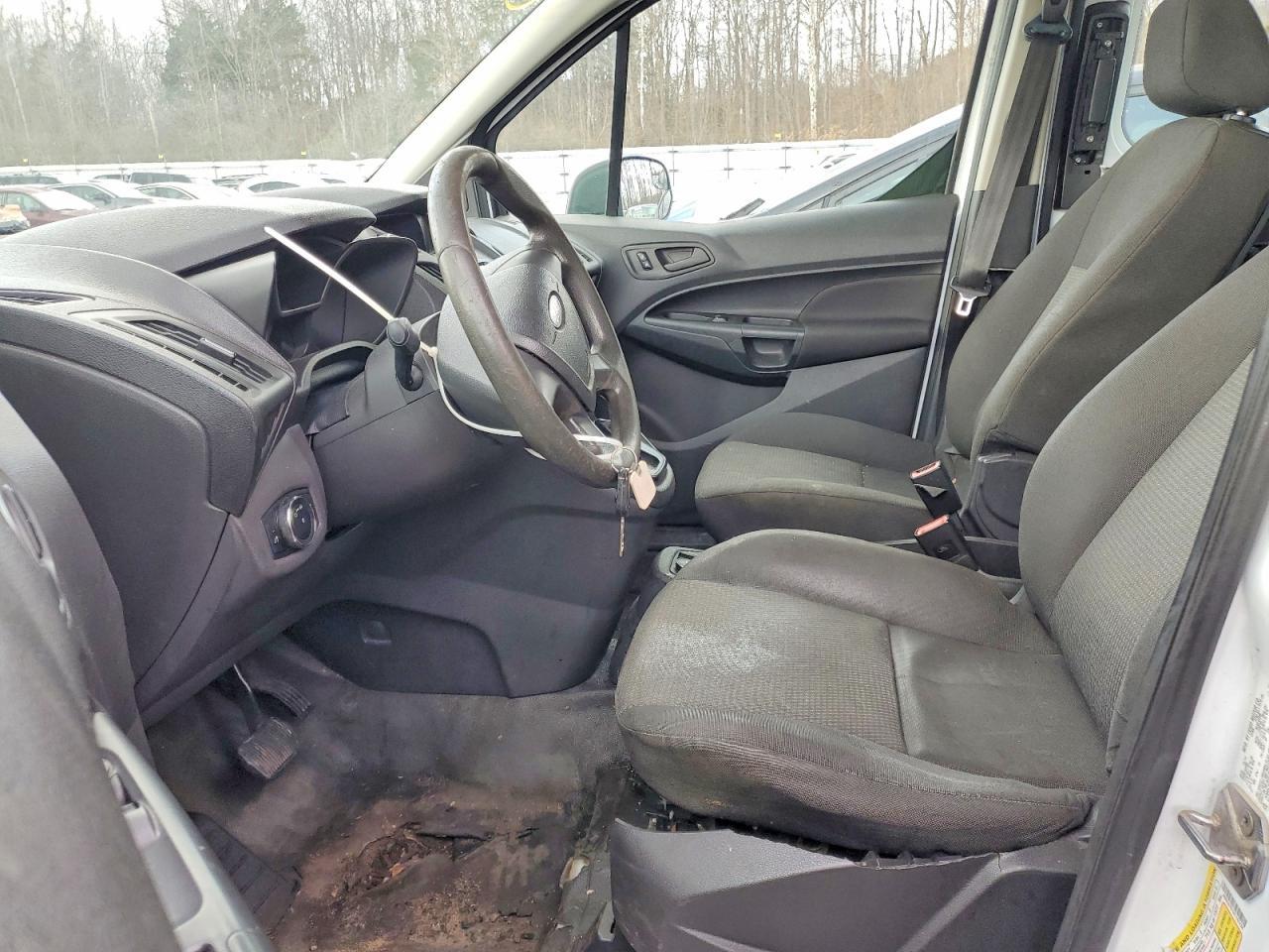 2015 Ford Transit Connect Xl - Фото 7