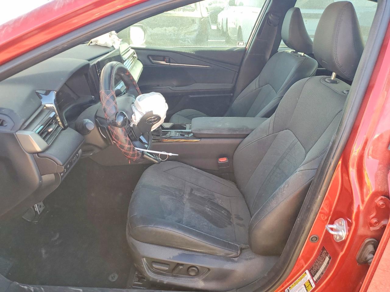 2025 Toyota Camry Xse - Фото 7