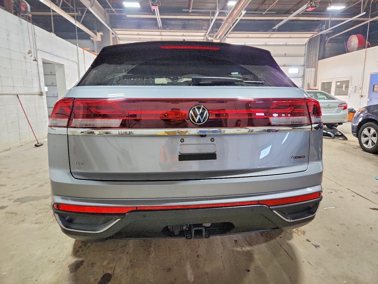 2024 Volkswagen Atlas Cross Sport Se - Фото 6
