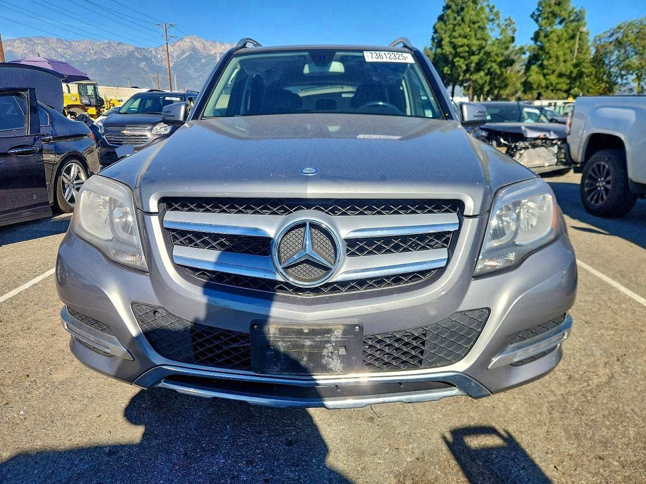2013 Mercedes-Benz Glk 350 4Matic - Image 5
