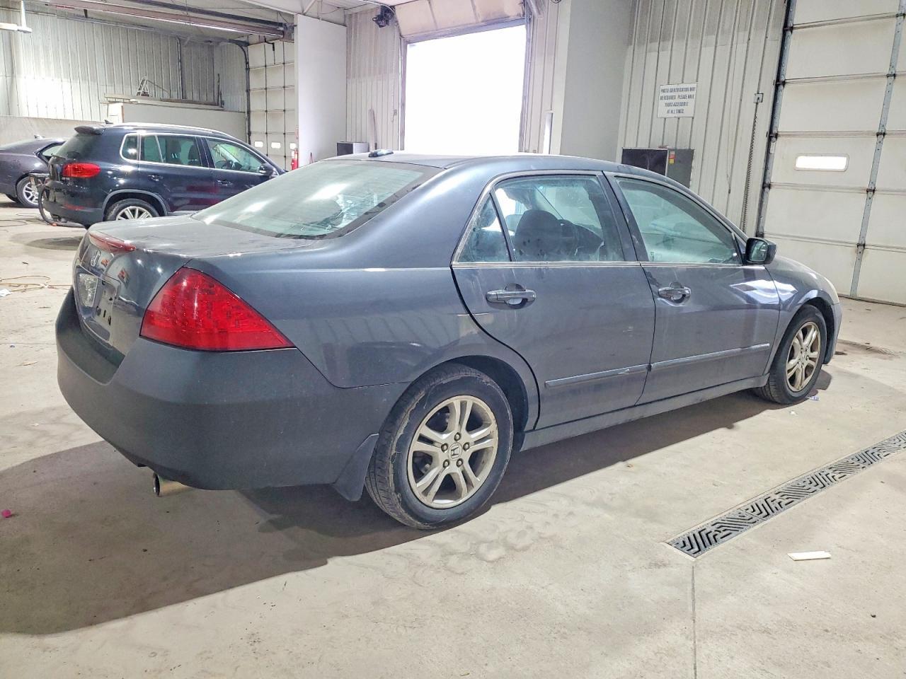 2007 Honda Accord Ex - Image 3