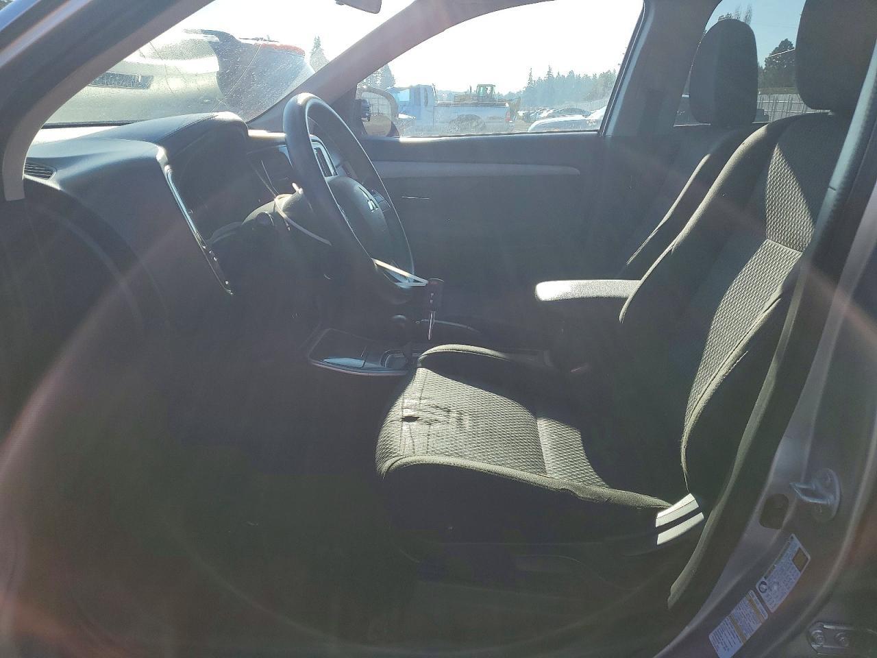 2018 Mitsubishi Outlander Es - Фото 7