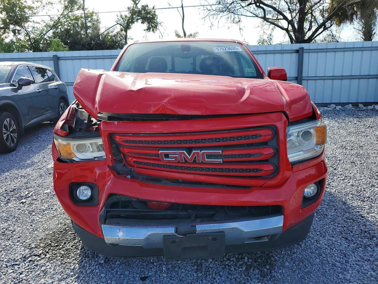 2016 GMC Canyon Sle - Фото 5