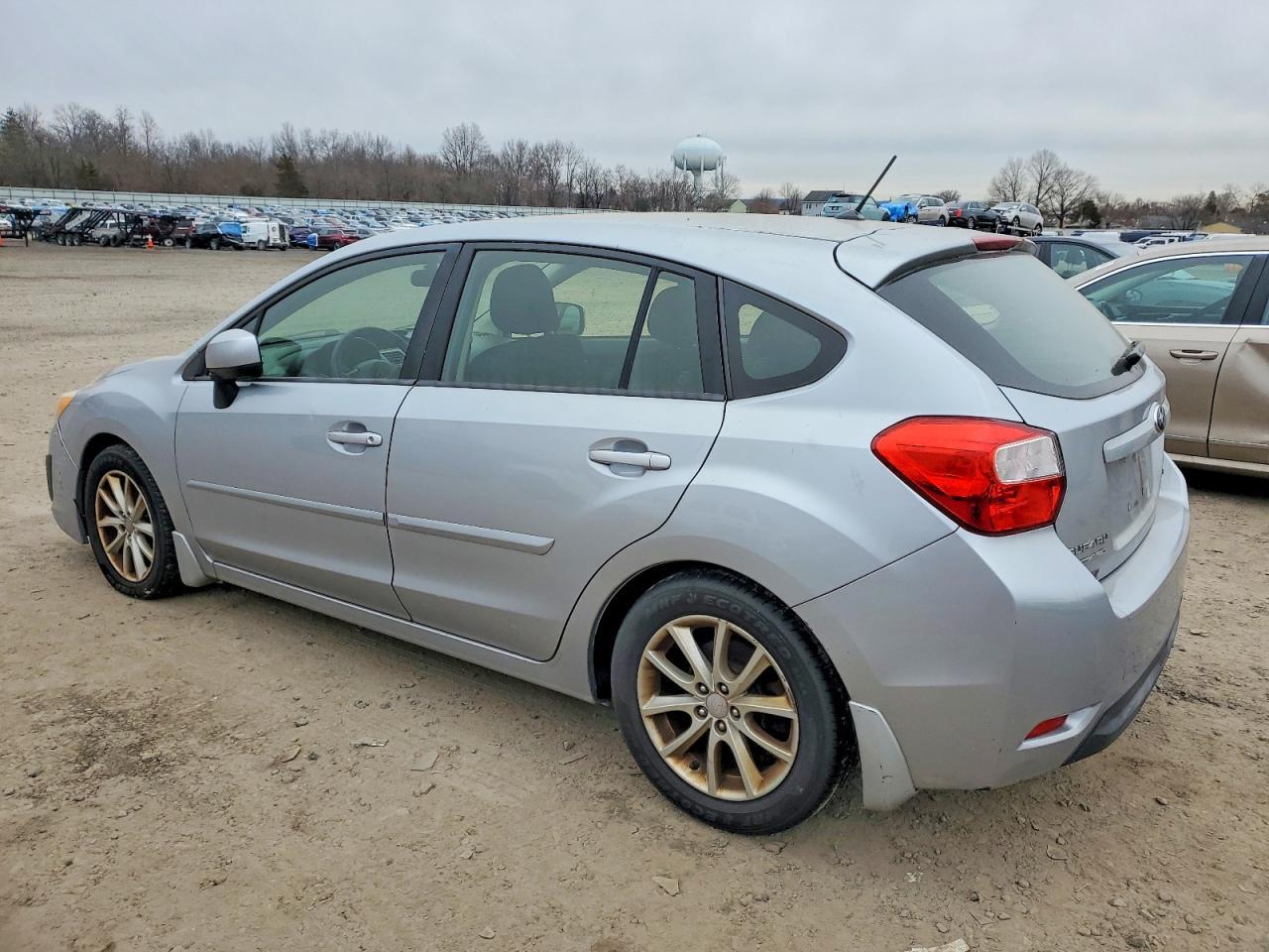 2013 Subaru Impreza - Image 2