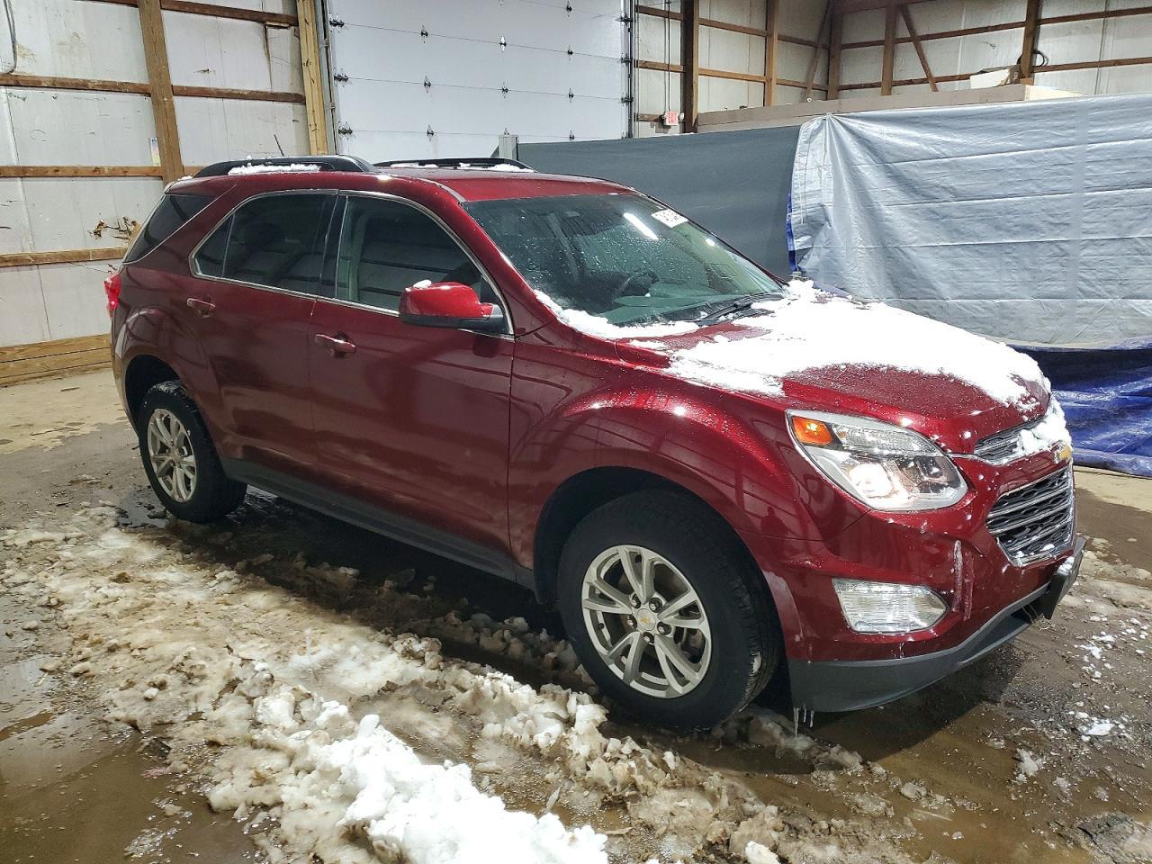 2016 Chevrolet Equinox Lt - Фото 4