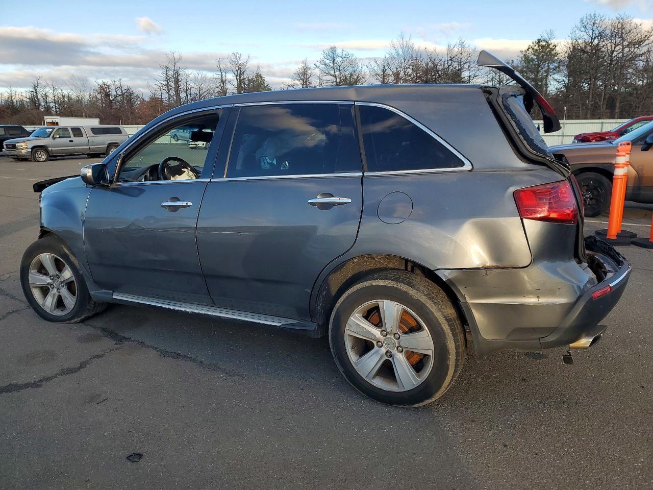 2011 Acura Mdx - Image 2