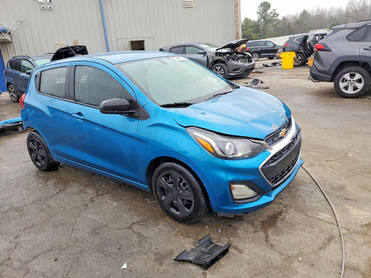2021 Chevrolet Spark Ls - Image 4