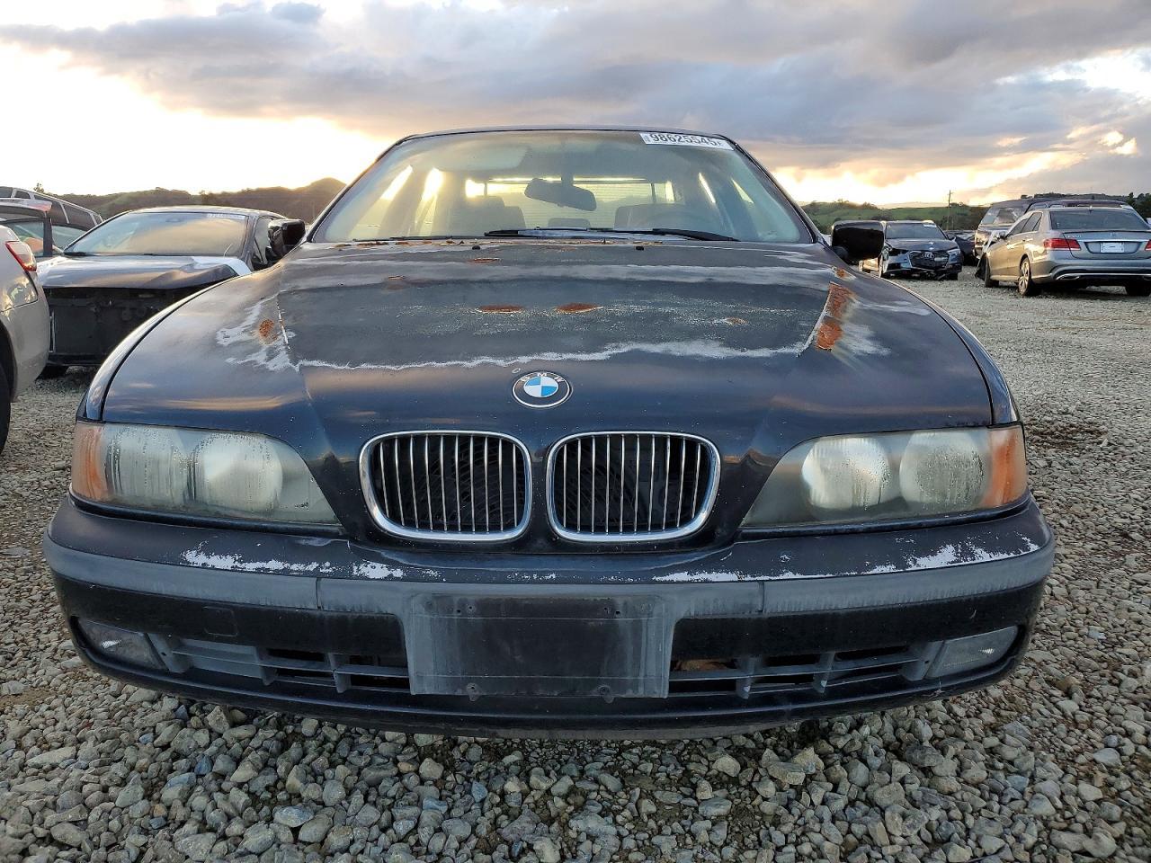 1998 BMW 5 Series - Фото 5