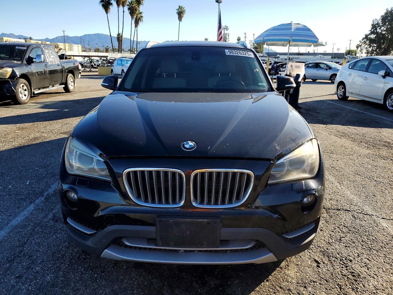 2014 BMW X1 xDrive35I - Фото 5