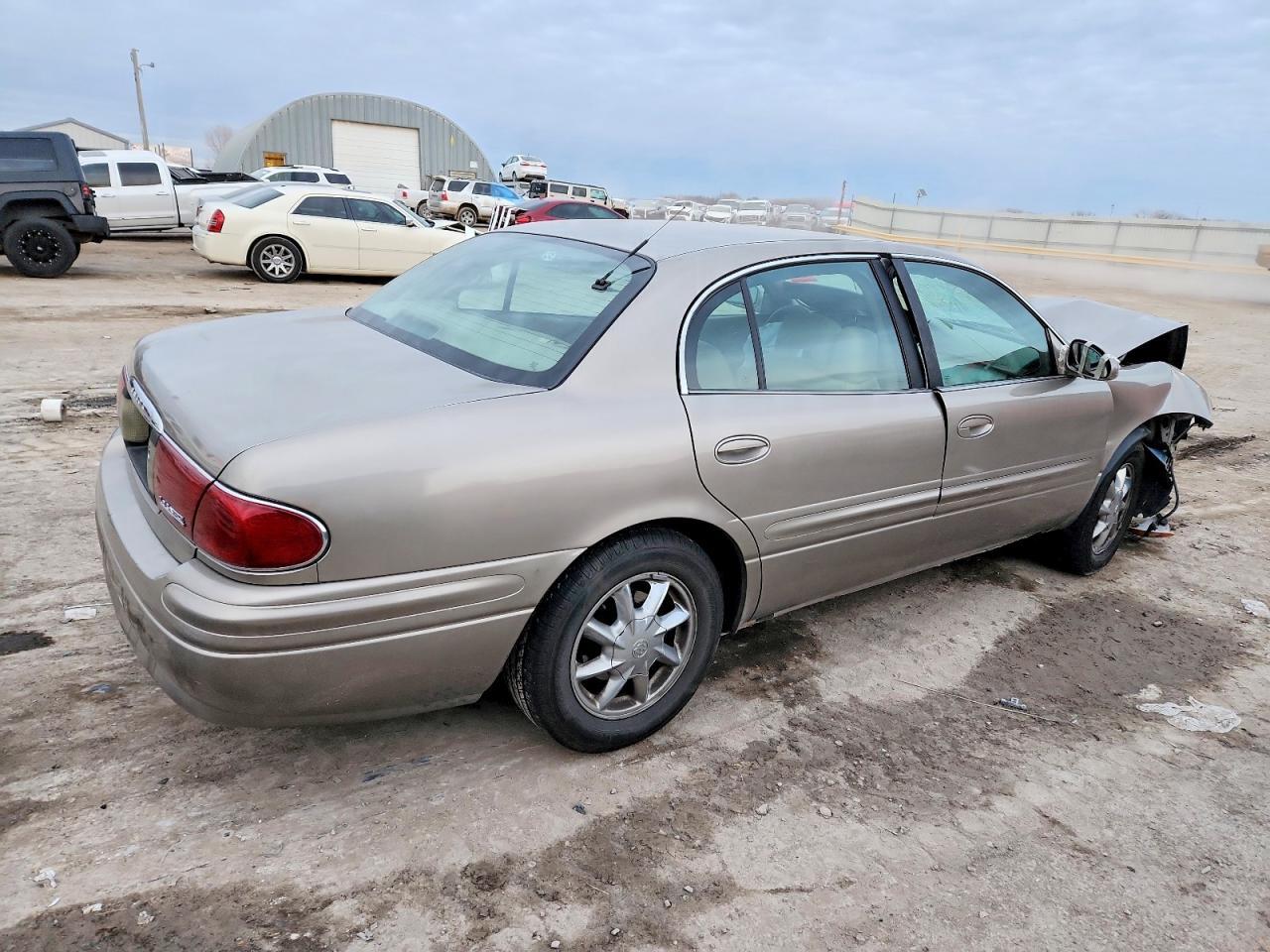 2004 Buick Lesabre Limited - Image 3