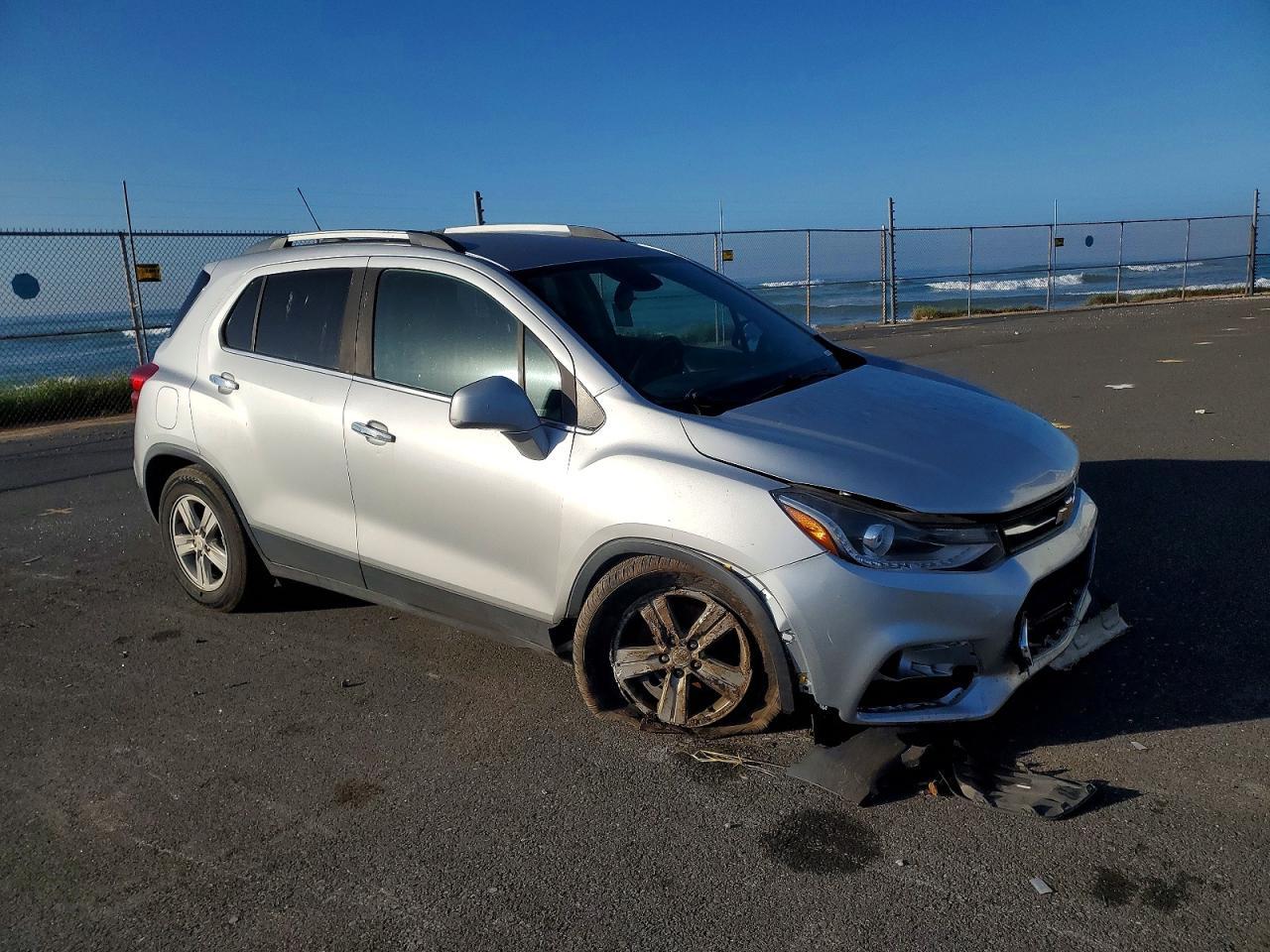 2019 Chevrolet Trax 1Lt - Image 4
