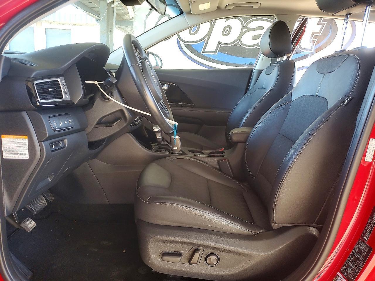 2017 Kia Niro Ex - Фото 7