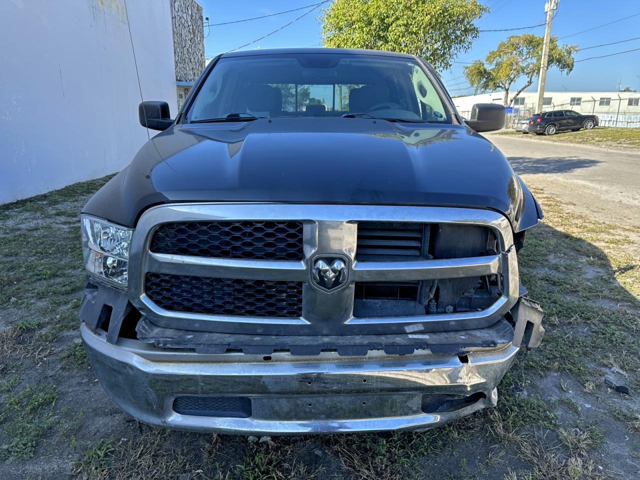 2017 Ram 1500 Slt - Фото 5