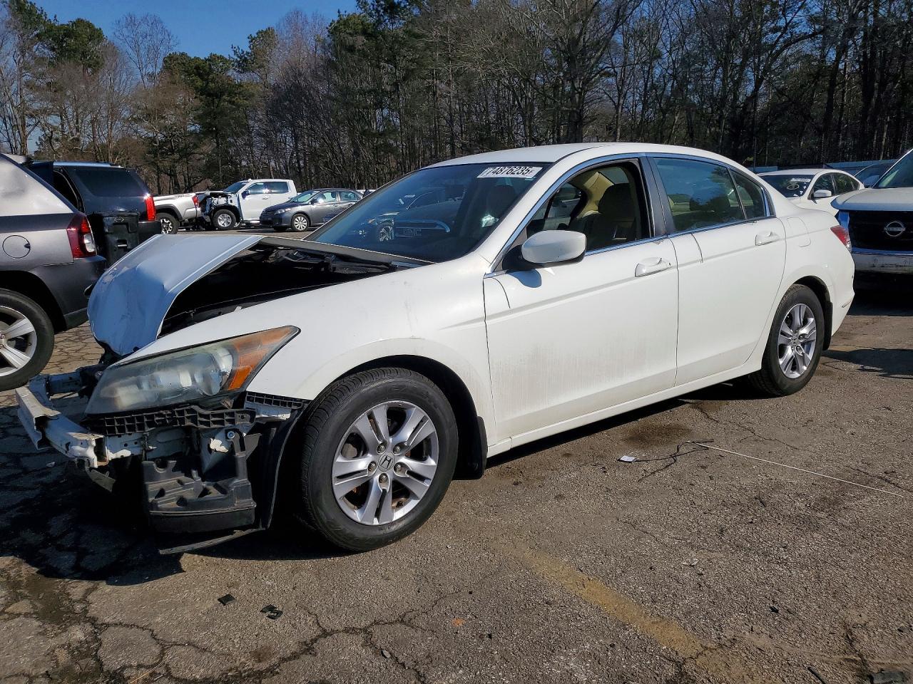 2012 Honda Accord Se