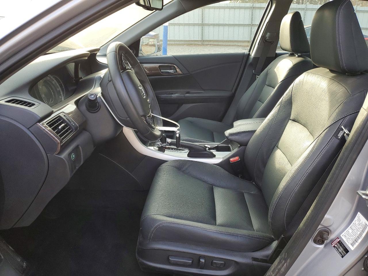 2017 Honda Accord Exl - Image 7