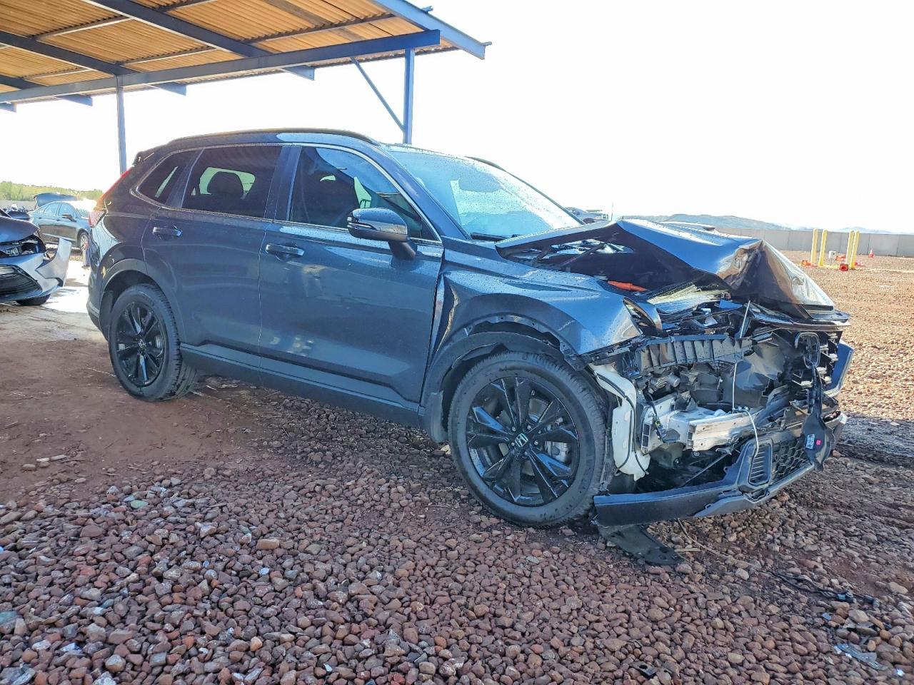 2023 Honda Cr-V Sport Touring - Фото 4